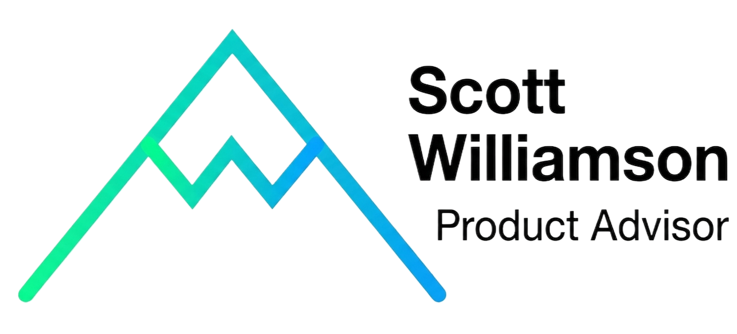 Scott Williamson - Product Advisor